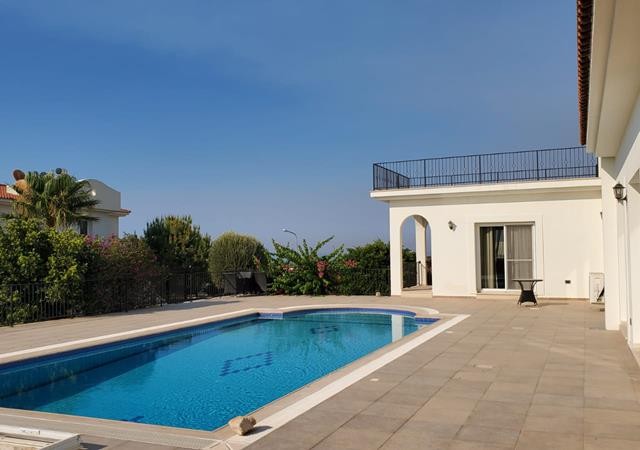 5 Bedroom Villa for sale 270 m² in Esentepe, Girne, North Cyprus